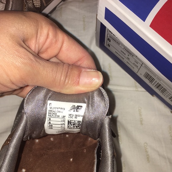 New Balance - precious metals collections - Picture 6 of 6